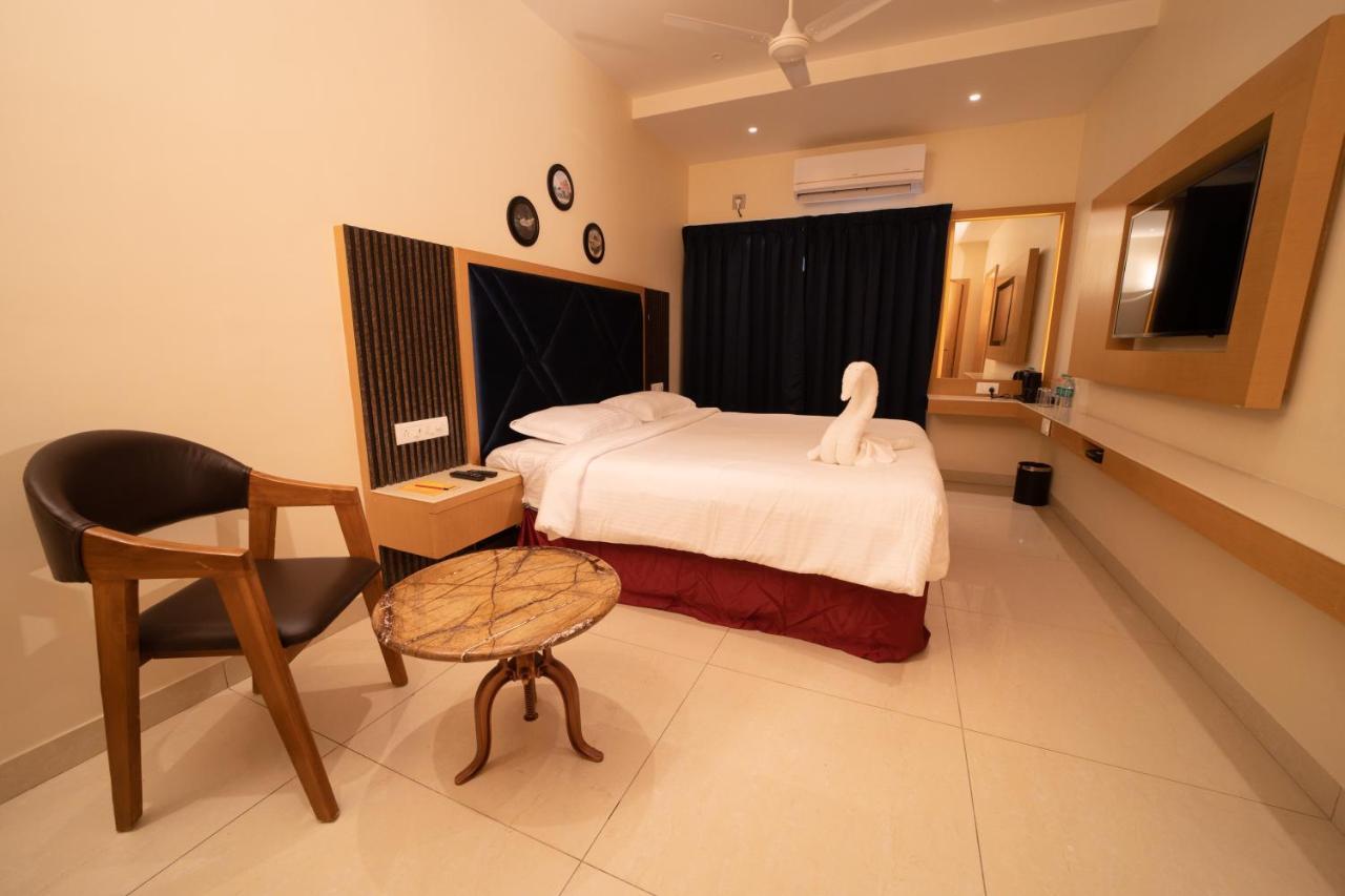 Sri Ram'S Residency Kanchipuram Exterior foto