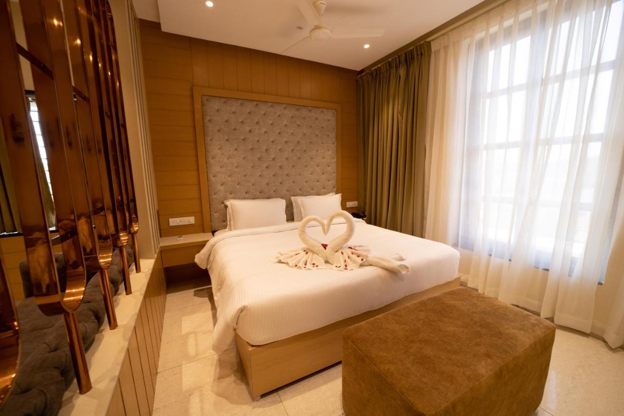 Sri Ram'S Residency Kanchipuram Exterior foto